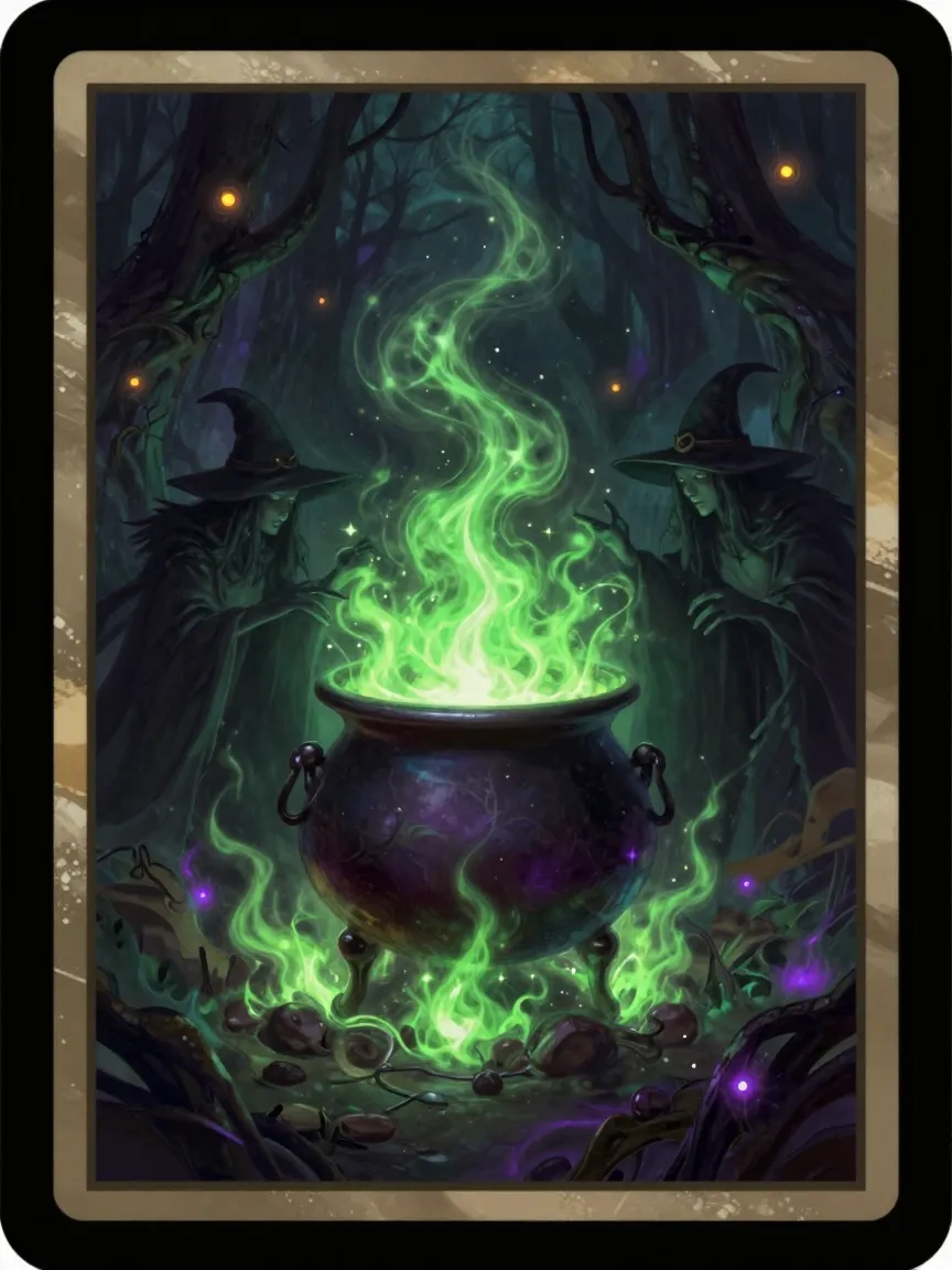 Witches' Brew